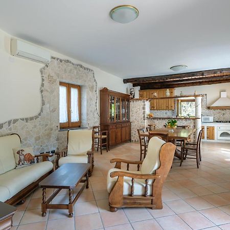 Villa La Pace Sant'Agnello Exterior foto